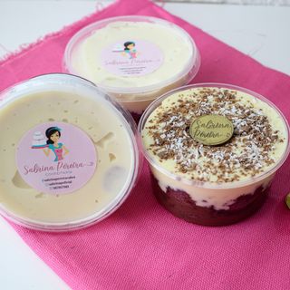 Bolo de pote prestígio 