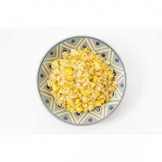 ARROZ FRITO CON HUEVO