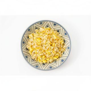 ARROZ FRITO CON HUEVO