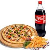 Menú 5(2xPizzas Grandes)