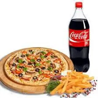 Menú 5(2xPizzas Grandes)