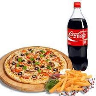 Menú 5(2xPizzas Grandes)