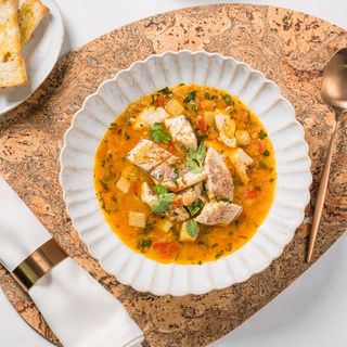 Sopa de peixe