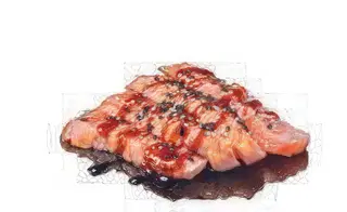 Tataki sake  - 6 pezzi