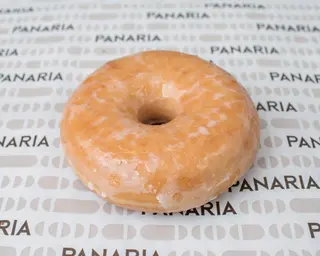 Donut Glaseado
