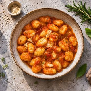 Gnocchi alla sorrentina