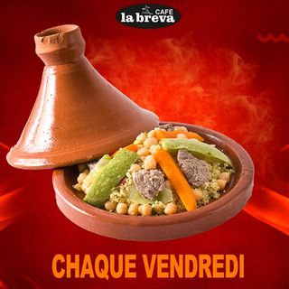 Couscous Viande ''chaque vendredi''