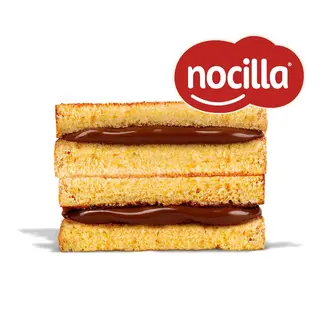 Sandwich de Nocilla