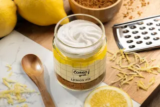 Lemmon Pie
