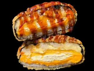 Sushi-Burger Cheezy 1 szt. (350g)