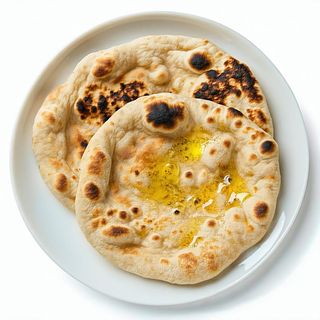Buter naan