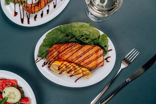 ორაგულის ფილე