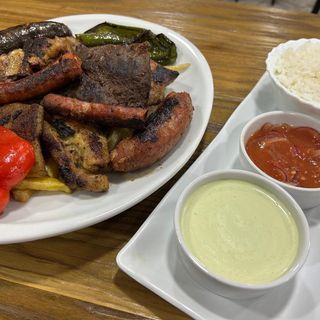 Parrillada Mixta
