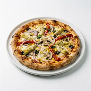 Pizza Vegetal (33 Cm.)