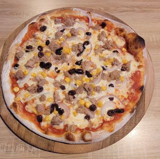 Pizza Toono E Cipola Ø 32cm