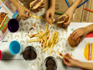 Mini Rianxeira con patatas