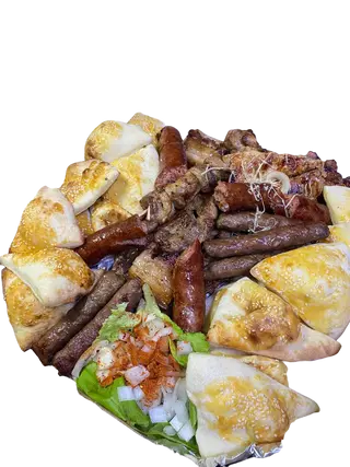Trijumf mešano meso