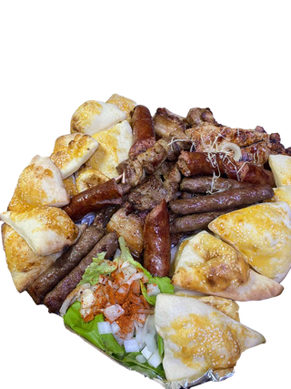 Trijumf mešano meso