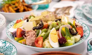 Ensalada Mixta