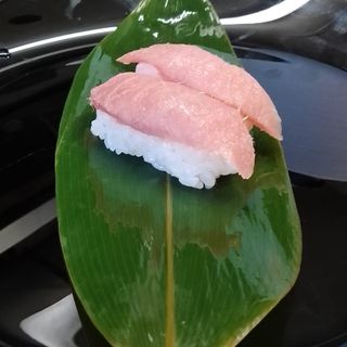 Nigiri tonno 2 pezzi