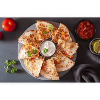 Quesadillas Oaxaca (4 Pzs.)