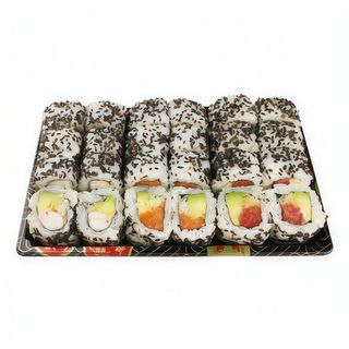 Mix Spicy Box (24 Pzs.)