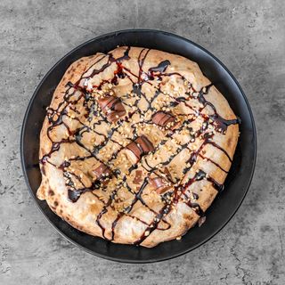 Pizzetta Kinder Bueno