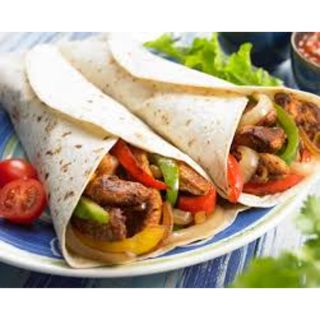 Fajitas De Pollo