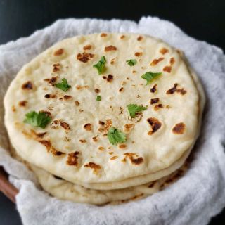 Plain Naan