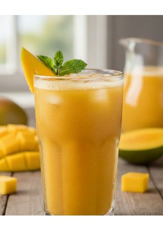 Jus De Mangue