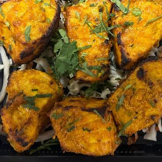 FISH TIKKA TANDORRI