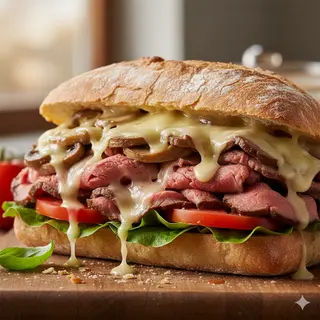 Burger fuel