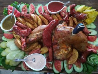 კანჭი 6 პერსონაზე