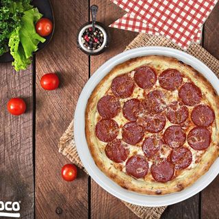 Pizza Salami Ø 25cm