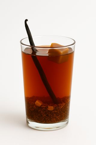 Чай Ройбуш Ваниль-карамель