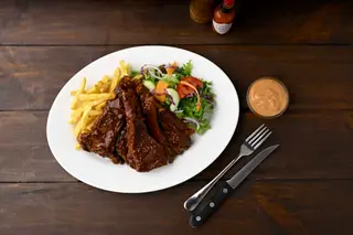 Pork Spare Ribs