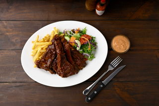 Pork Spare Ribs