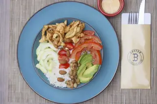 Poke Bowl