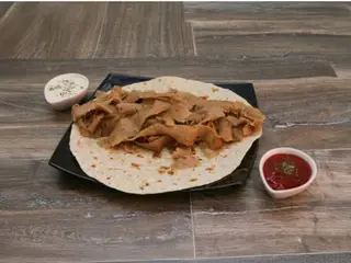 Racion solo carne grande