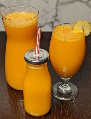 Tropical mix