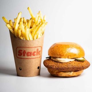 Combo EXIT Veggies Smash