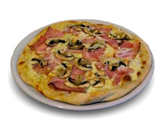 Pizza Carbonara (30 Cm.)