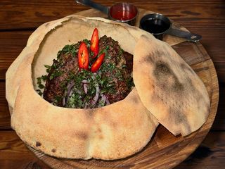 Люля з Бобра / Lulà di castoro (320g)