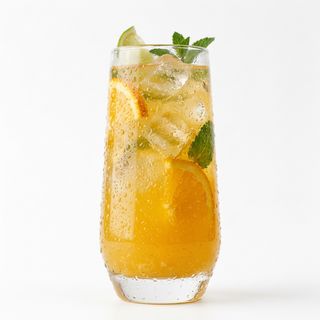 Fresh Orange Lemonade