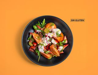 Ensalada Burrata Lover