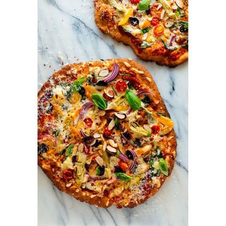 Vegetable Pizza