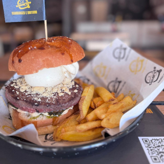 Hamburger Baresaccio