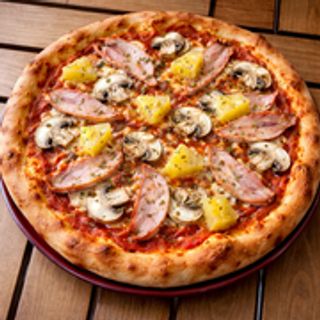 Pizza Tropicale