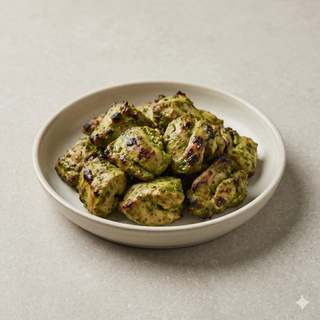 Pollo tikka pahadi