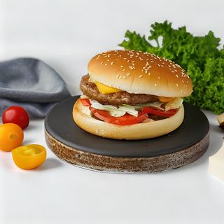 МаксиБургер